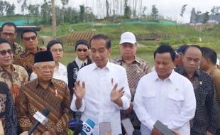 Presiden Jokowi: Pemindahan Ibu Kota Negara Jangan Disamakan Pindah Rumah