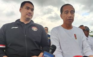 Presiden Jokowi Naikkan Bonus Peraih Emas Olimpiade jadi Rp6 Miliar