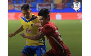 PSM Makassar Gagal Kalahkan Pathum United di Ajang ASEAN Club Championship