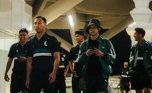 PSS Sleman Incar Kemenangan Perdana saat Melawan Semen Padang Senin Sore