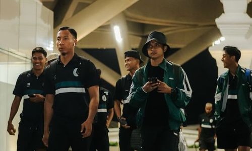 PSS Sleman Incar Kemenangan Perdana saat Melawan Semen Padang Senin Sore