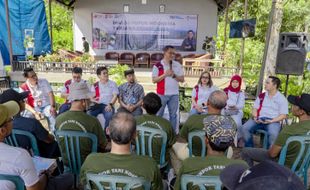 4 Tahun Program Makmur Ikut Jaga Ketahanan Pangan Jateng