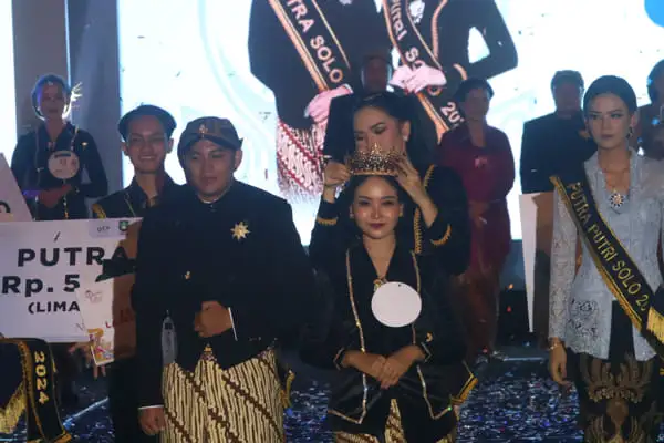 Bertugas Promosikan Pariwisata, Ini Daftar Putra Putri Solo 2014 sampai 2024