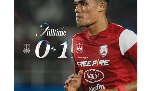 Derbi Jateng, Persis Harus Akui Keunggulan PSIS meski Mengurung Sepanjang Laga