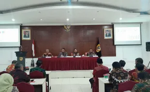 Angka Kemiskinan Wonogiri 2024 Turun tapi Masih 2 Digit, Jekek Ragukan Data BPS