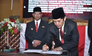 Perubahan APBD Boyolali 2024 Ditetapkan, Anggaran Pendapatan Naik Rp10 Miliar