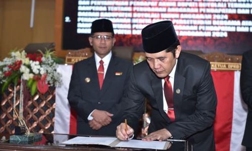 Perubahan APBD Boyolali 2024 Ditetapkan, Anggaran Pendapatan Naik Rp10 Miliar