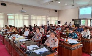 PHRI Wonogiri Sambut Baik Penyusunan Raperda Pengendalian Minuman Beralkohol