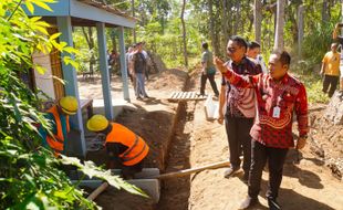 Pemkot Salatiga Kucurkan Rp4,1 Miliar untuk Merehab 147 Rumah di Kumpulrejo