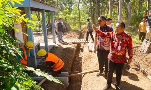 Pemkot Salatiga Kucurkan Rp4,1 Miliar untuk Merehab 147 Rumah di Kumpulrejo