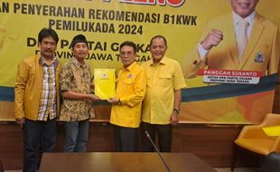 4 Parpol Dipastikan Usung Sigit-Suroto di Pilkada Sragen 2024