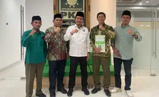 Tarso-Teguh Dapat Rekomendasi PKB, Pilkada Wonogiri Terhindar dari Kotak Kosong