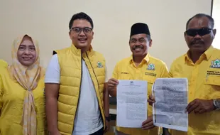 Ilyas-Tri Haryadi bakal Didukung Koalisi Besar di Pilkada Karanganyar 