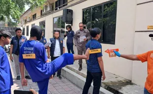 Remaja Ngemplak Boyolali Meninggal Dianiaya Pesilat, Polisi Gelar Rekonstruksi