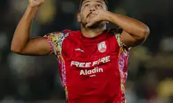 Badai Cedera di Persis Solo, Ricardo Lima Bisa Absen Semusim Penuh