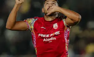 Badai Cedera di Persis Solo, Ricardo Lima Bisa Absen Semusim Penuh