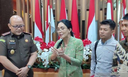 Ronald Tannur Divonis Bebas, Rieke Diah Pitaloka Dukung Kejati Ajukan Kasasi