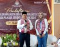 Paslon Pilwalkot Salatiga Robby-Nina Bentuk Tim Pemenangan & Solidkan Relawan