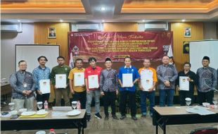 KPU Tetapkan DPS untuk Pilkada Sragen 2024