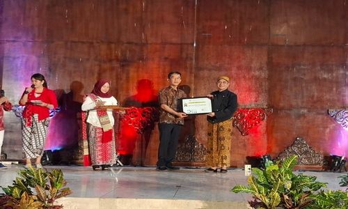 30 Tokoh Karanganyar Terima Kadin Award 2024 