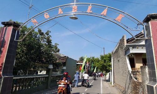 Kampung Ngablak, Tempat Lahirnya Pejuang Sragen Sumeni