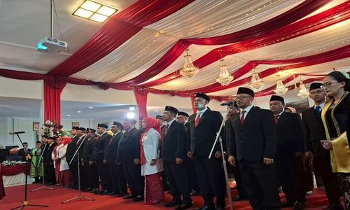 Fraksi-Alkap DPRD Belum Terbentuk, APBD-P 2024 Karanganyar Terancam Molor 