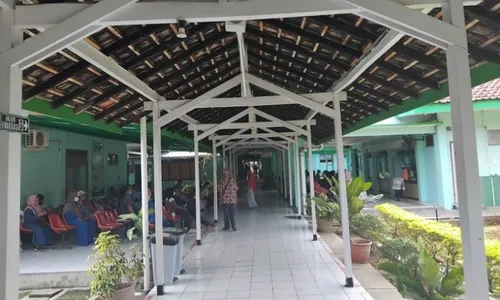 Dua Paslon Jalani Pemeriksaan Kesehatan di RSUD Karanganyar 