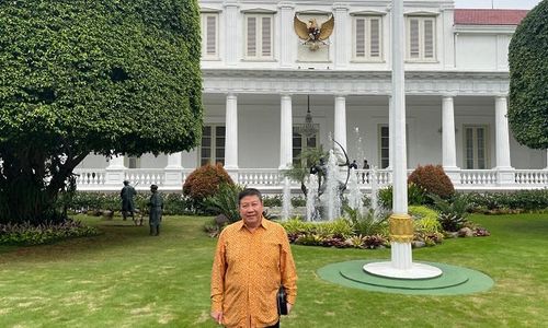 Rudy Indijarto Janji Tekan Kasus Stunting di Kota Solo