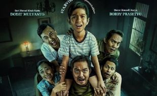 Sinopsis Rumah Dinas Bapak, Film Horor Komedi dari Kisah Nyata Dodit Mulyanto