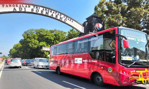 Jalan Colomadu-Kalipati Diperbaiki, Dishub Solo Alihkan Rute 3 Koridor BST