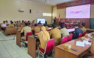 Jadi Tolok Ukur Pembangunan Daerah, Pemkab Wonogiri Gelar Forum Satu Data