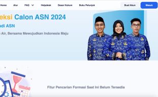 Link Situs Pendaftaran CPNS 2024 Dibuka Per Hari Ini, Simak Aturan Lengkapnya