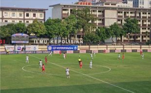 Semen Padang Tekuk PSS Sleman 1-0