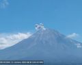 Berstatus Waspada, Gunung Semeru Kembali Erupsi Setinggi 700 Meter