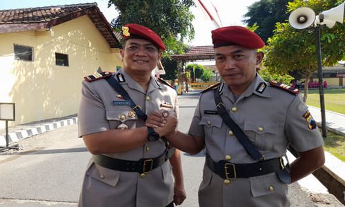 18 Bulan Jabat Kasatreskrim Sragen, Wikan Ungkap 4 Kasus Pembunuhan