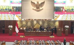 Tidak Penuhi Kuorum, Sidang Paripurna Pengesahan RUU Pilkada Dibatalkan!