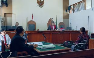 PN Sukoharjo Gelar Sidang Praperadilan, Kuasa Hukum Sularno Bawa Tiga Saksi