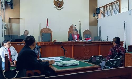 PN Sukoharjo Gelar Sidang Praperadilan, Kuasa Hukum Sularno Bawa Tiga Saksi