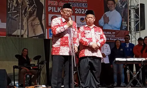 Profil Bakal Calon Wali Kota & Wakil Wali Kota Salatiga, Sinoeng-Budi