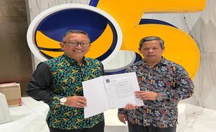 Resmi! Nasdem Beri Rekomendasi Pasangan SiBUDI di Pilkada Salatiga