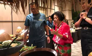 Sambut HUT RI, Alila Solo Gelar Festival Kuliner Bersama Sisca Soewitomo