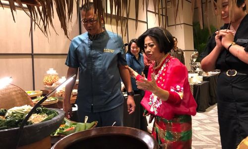 Sambut HUT RI, Alila Solo Gelar Festival Kuliner Bersama Sisca Soewitomo