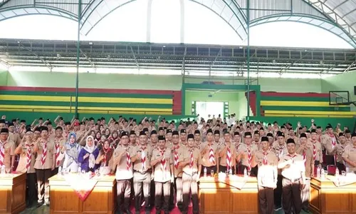 Mantap! 5 Siswa Madrasah asal Jateng Lolos Kompetisi Pidato Nasional