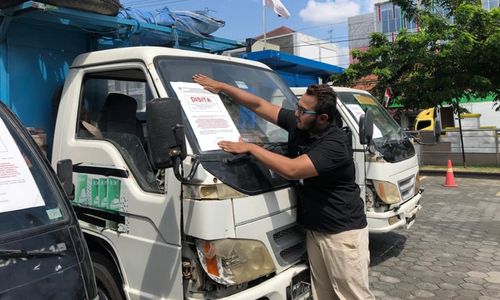 KPP di Soloraya Sita Aset 14 Penanggung Pajak Senilai Rp42,3 Miliar