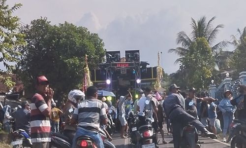 Ganggu Kenyamanan, Polisi Minta Warga Pati Tak Gunakan Sound Horeg