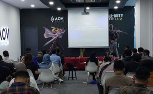 Puluhan Founder Startup Bertemu dengan 2 Perusahaan Venture Capital di STP