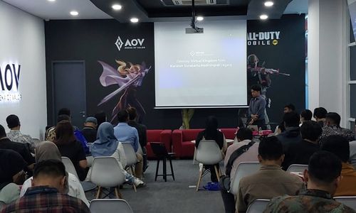 Puluhan Founder Startup Bertemu dengan 2 Perusahaan Venture Capital di STP