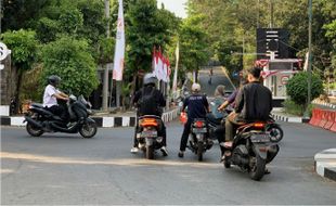 Tips Cari Aman Naik Motor untuk Mahasiswa Baru