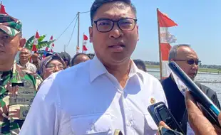 Nama Wamentan Sudaryono Masuk sebagai Jurkam Robby-Nina di Pilkada Salatiga