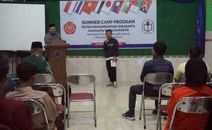 Summer Camp Program, Upaya Internasionalisasi ITS PKU Muhammadiyah Solo